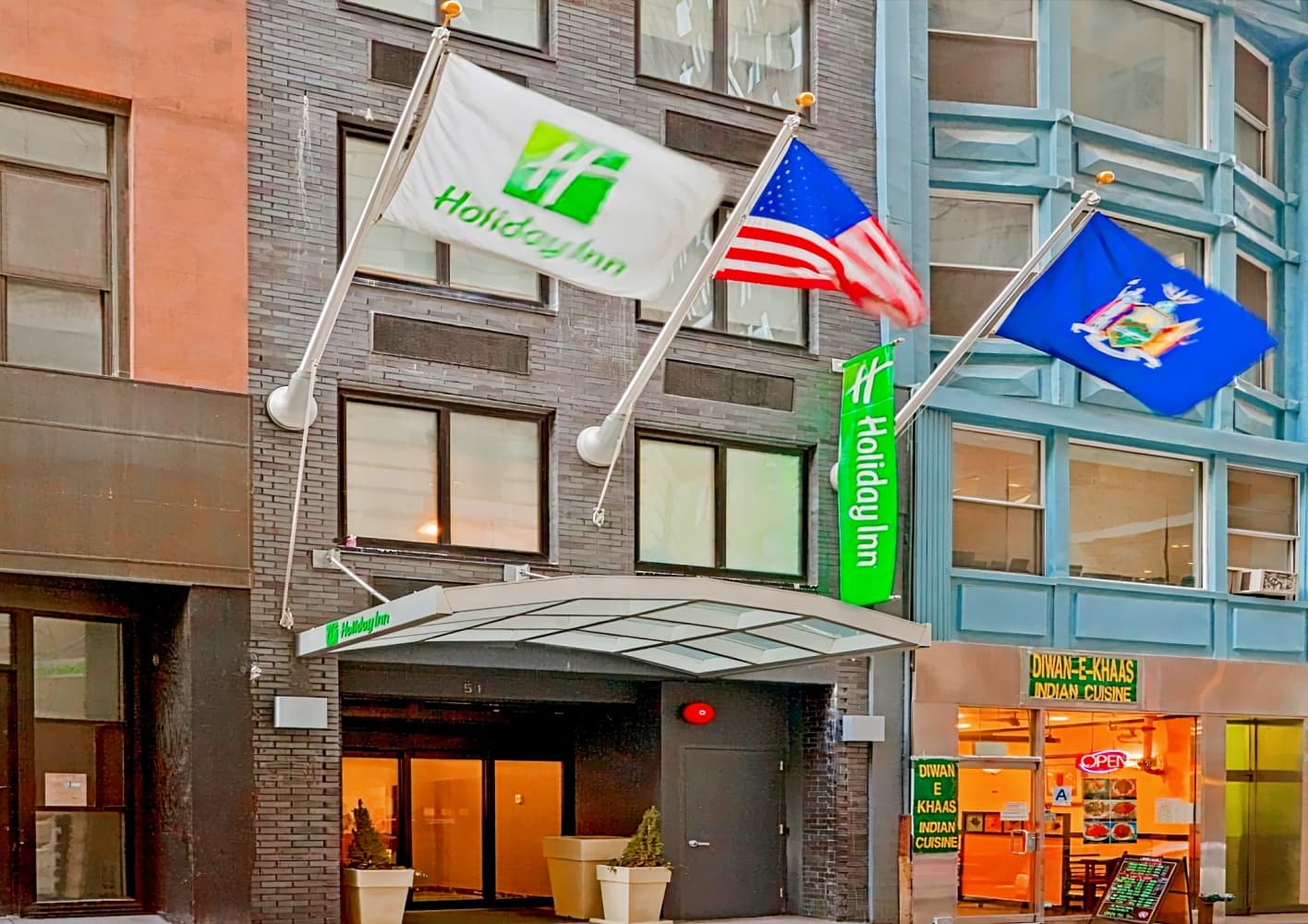 Holiday Inn Wall Street, an IHG Hotel