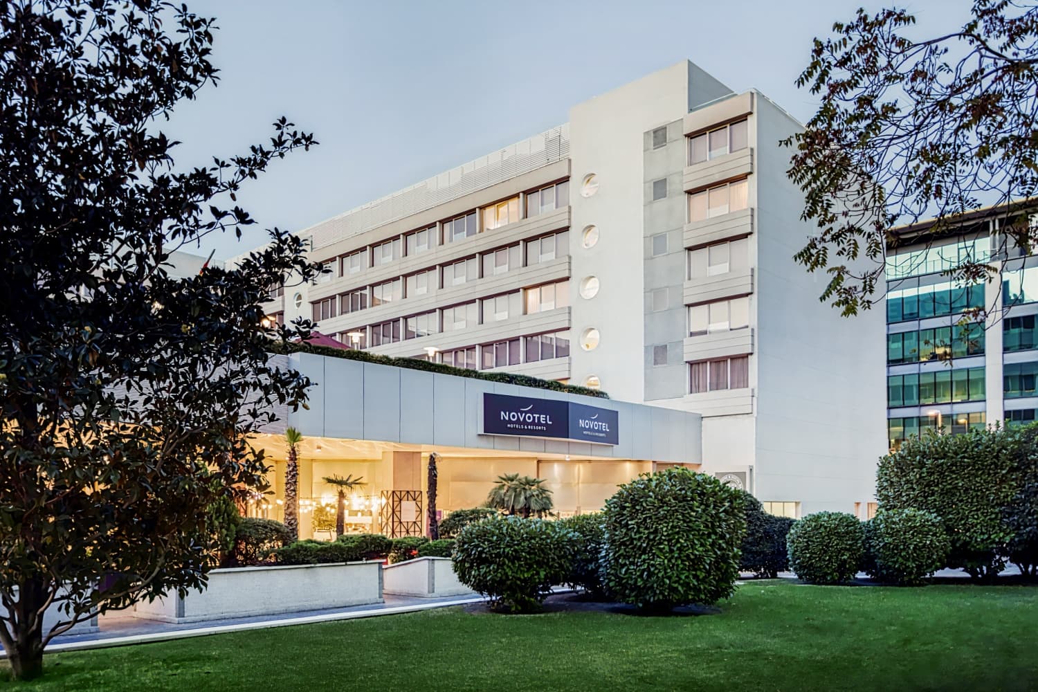Novotel Madrid Campo de las Naciones
