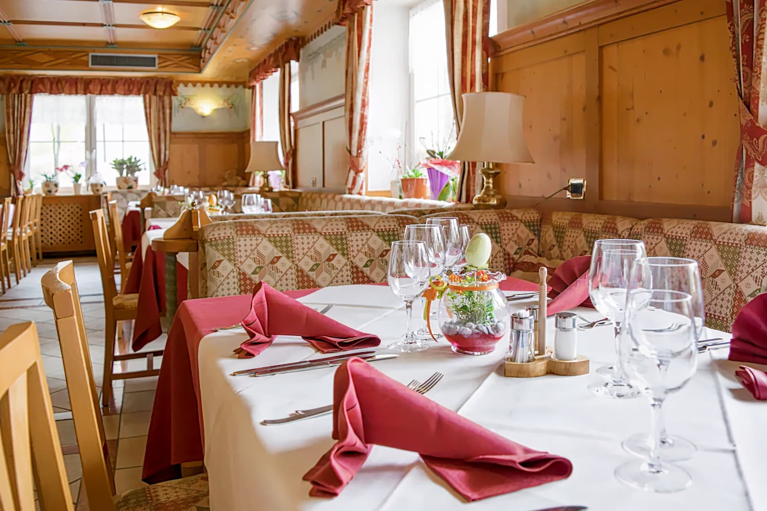 Alpen Garten Hotel Margherita