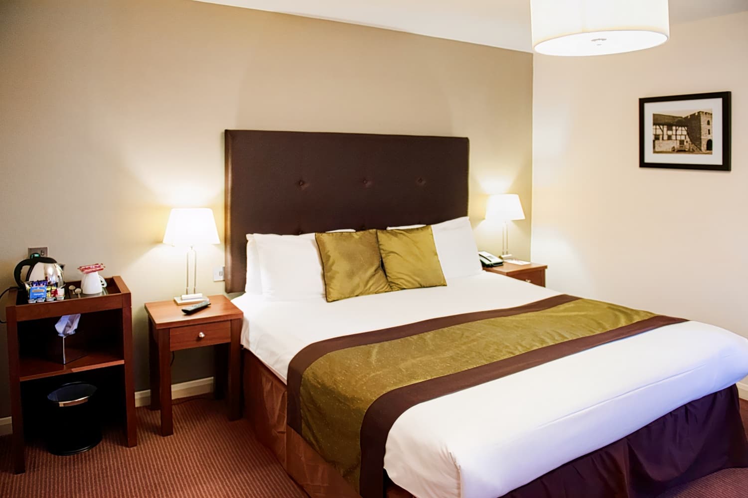 Mercure Southampton Centre Dolphin Hotel