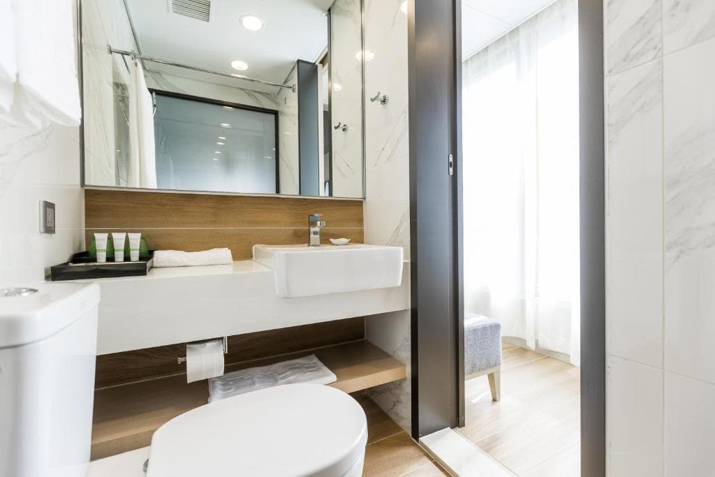 Eco Tree Hotel Causeway Bay