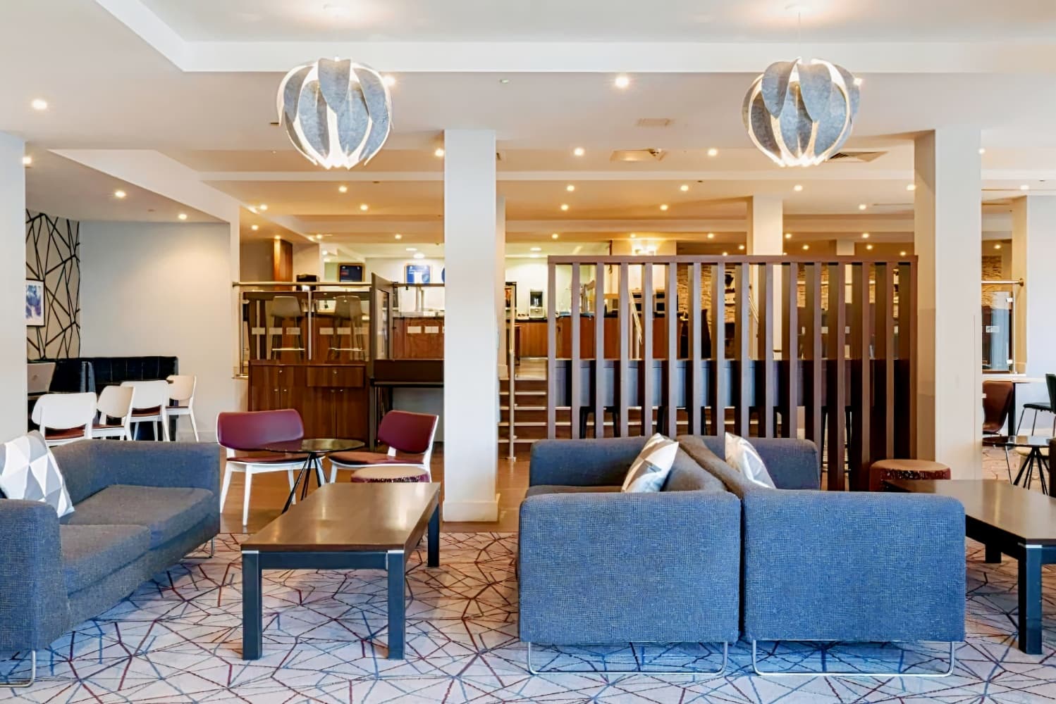 Holiday Inn Express Birmingham-Snow Hill (old)