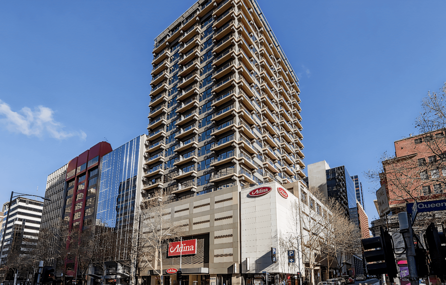 Adina Apartment Hotel Melbourne