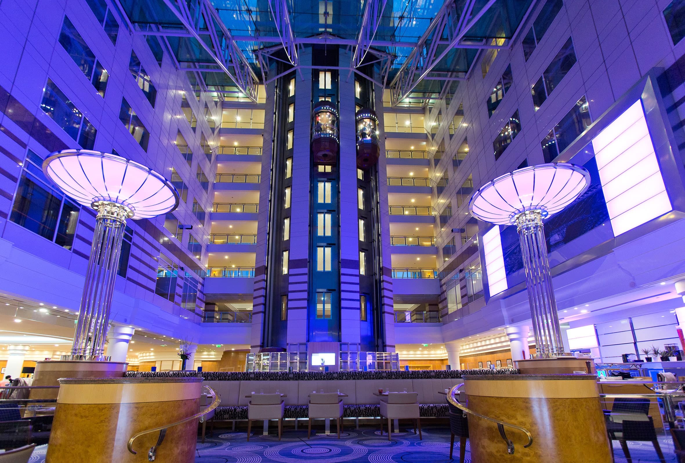 Hilton Paris Charles de Gaulle