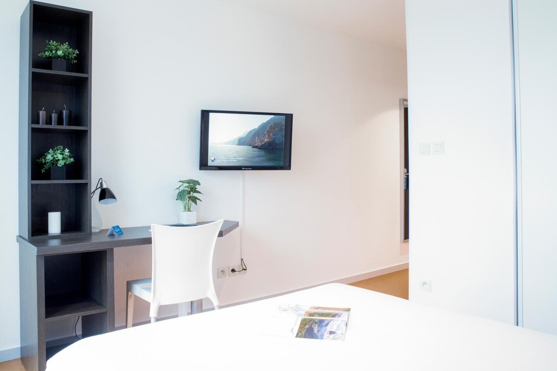 Comfort Aparthotel Besancon Hauts du Chazal