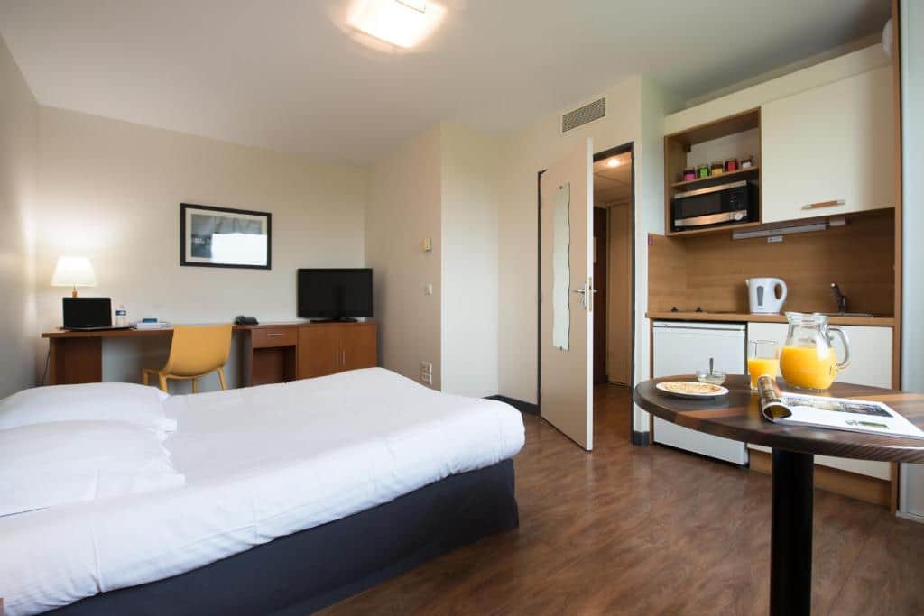 Comfort Aparthotel Saint-Nazaire Les Portes de l'Ocean