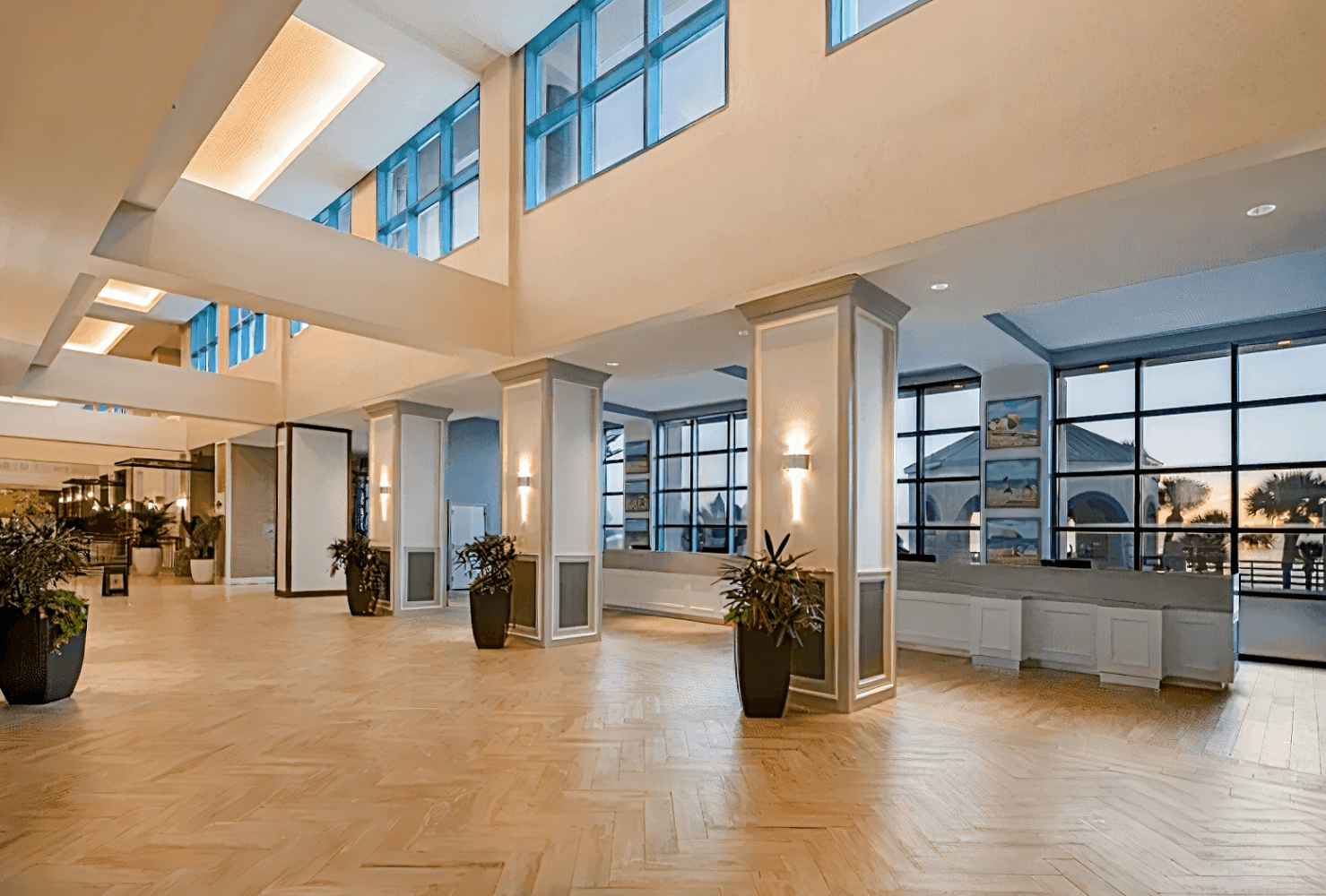 Hilton Daytona Beach Oceanfront