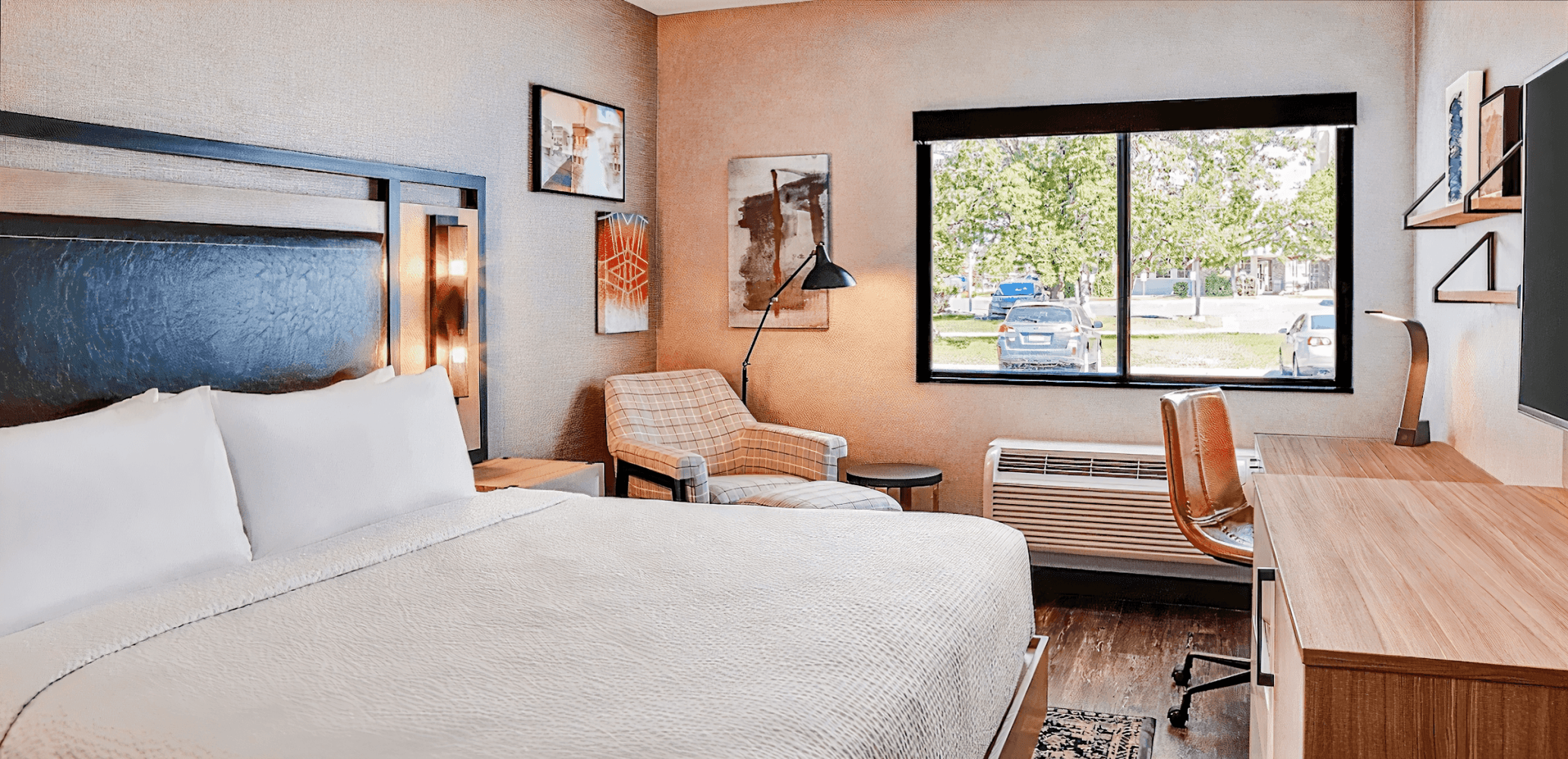 Four Points by Sheraton Salt Lake City Airport