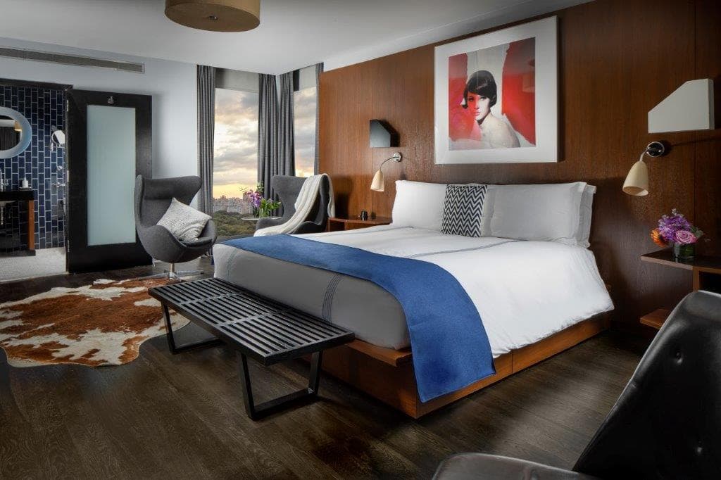 6 Columbus Central Park Hotel