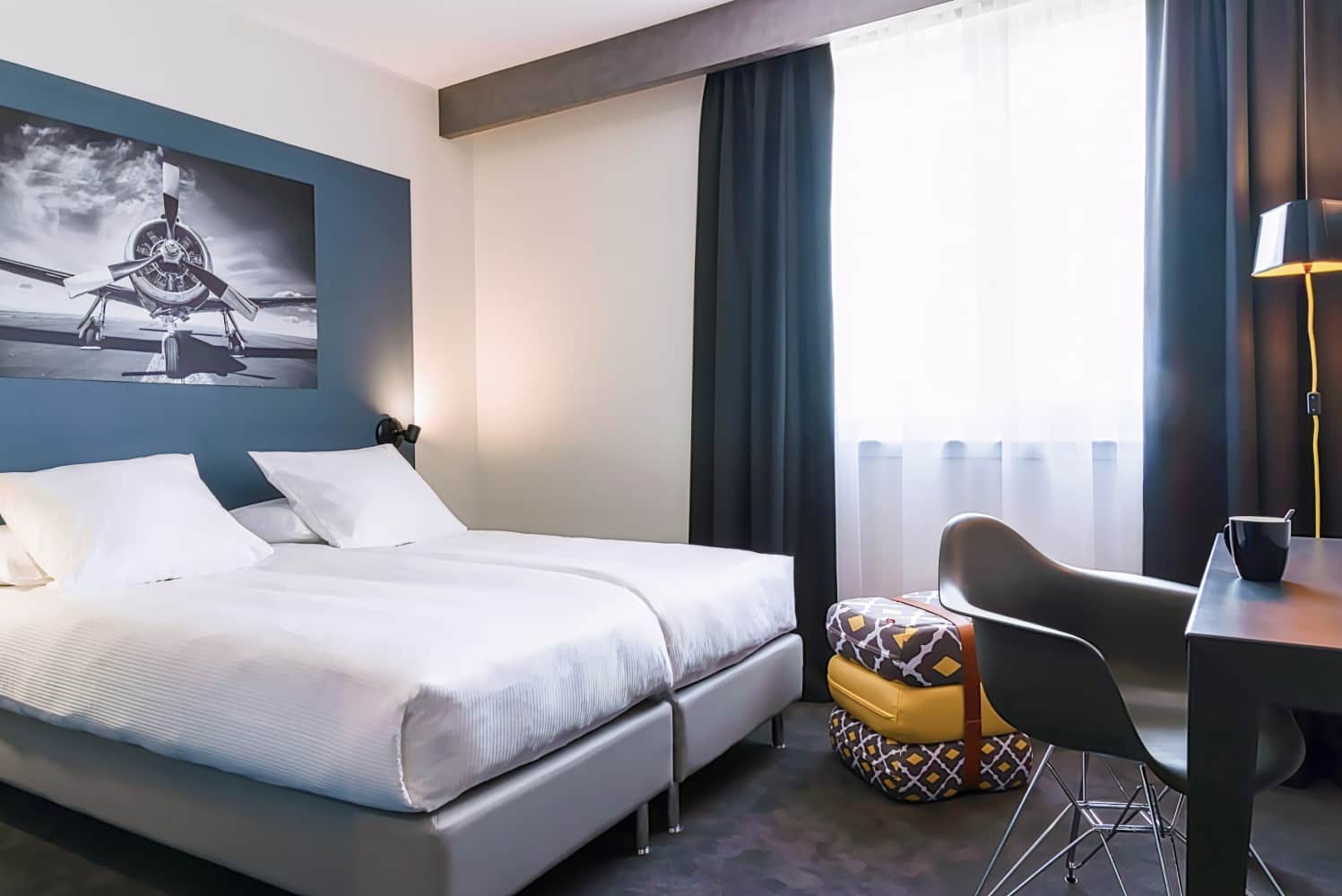 Najeti Hôtel Lille Nord