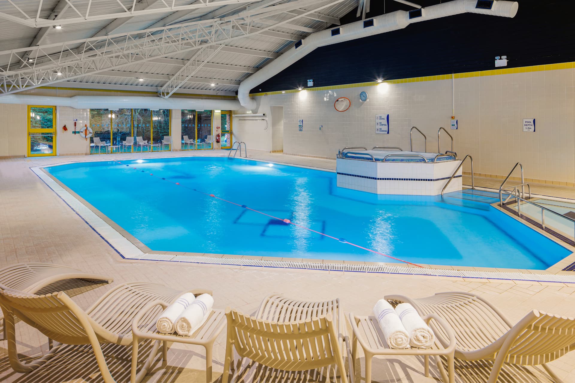 Holiday Inn Southampton-Eastleigh M3, Jct13