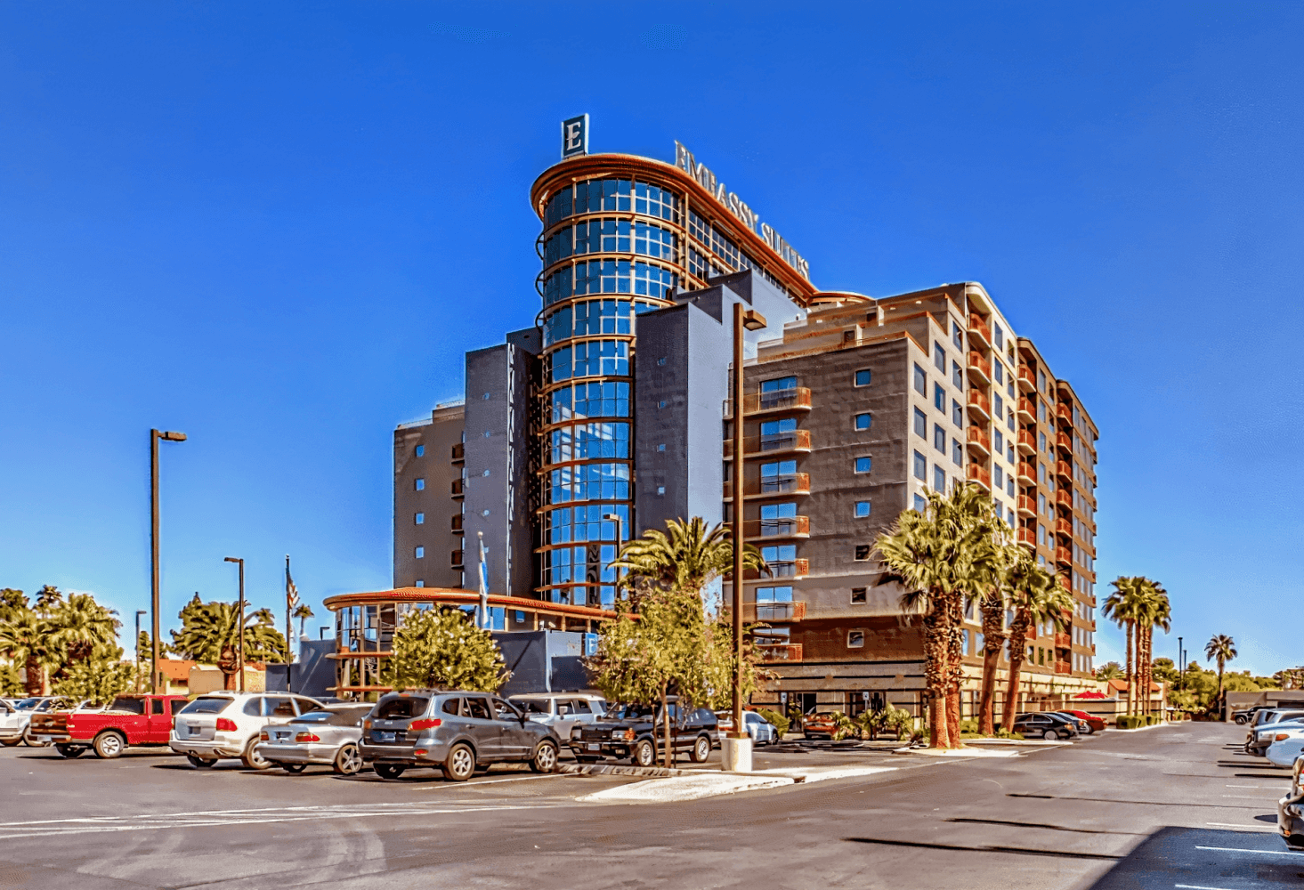 Embassy Suites Las Vegas Convention Center