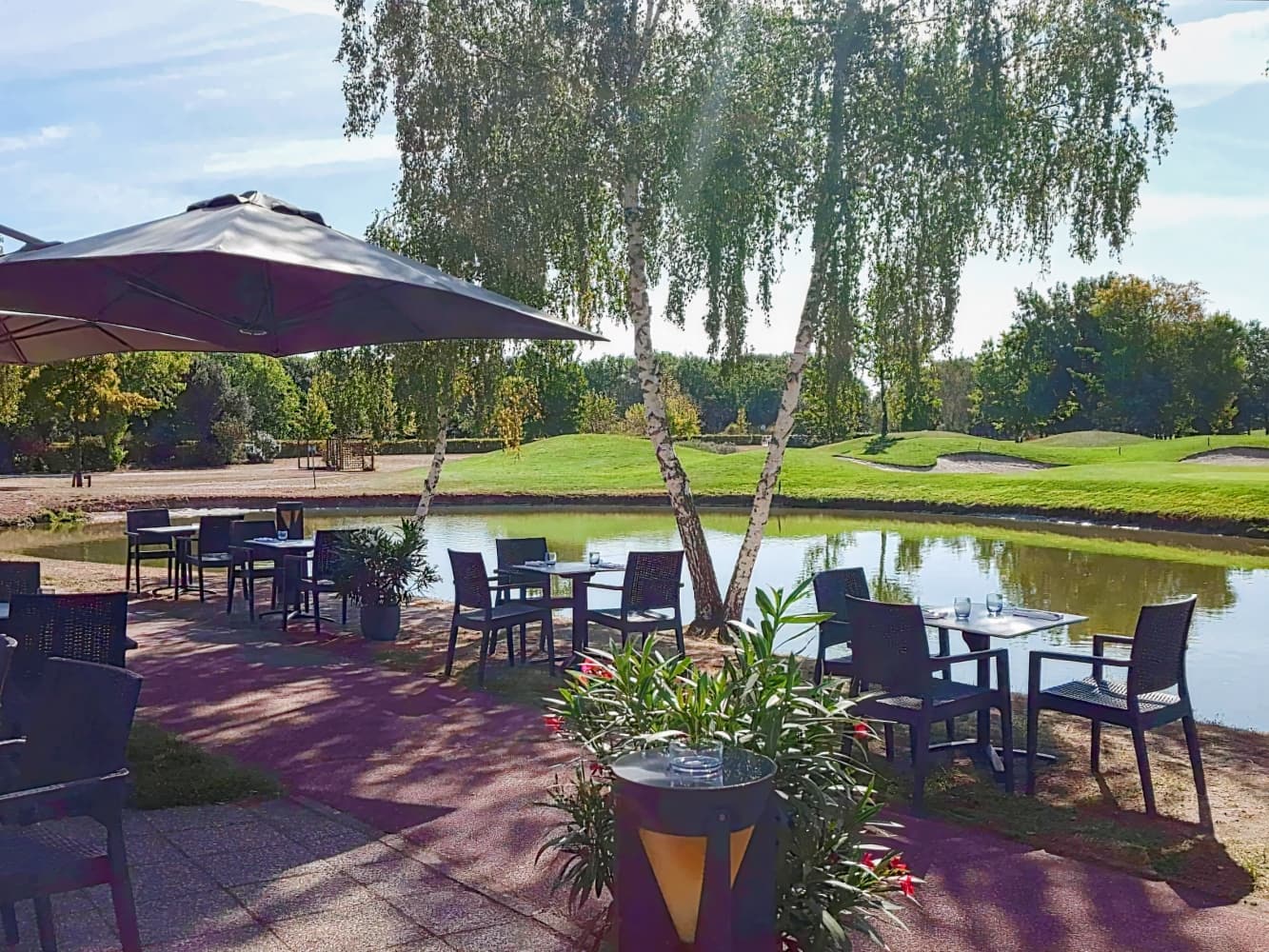 Mercure Orléans Portes de Sologne Hotel