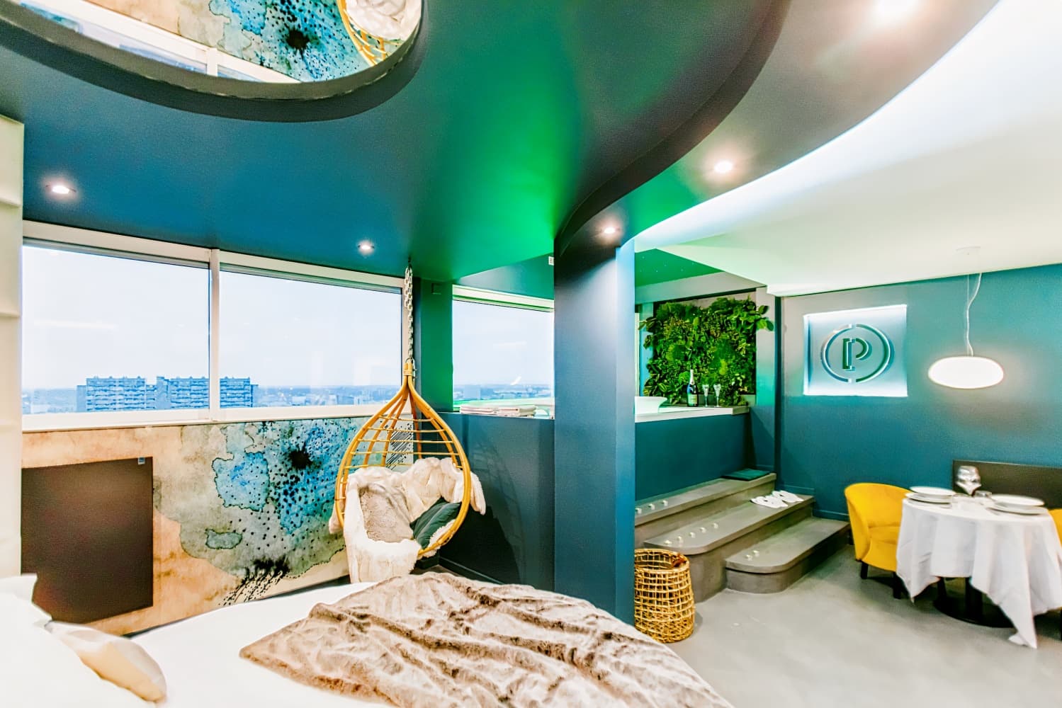 Parenthèse Concept Room