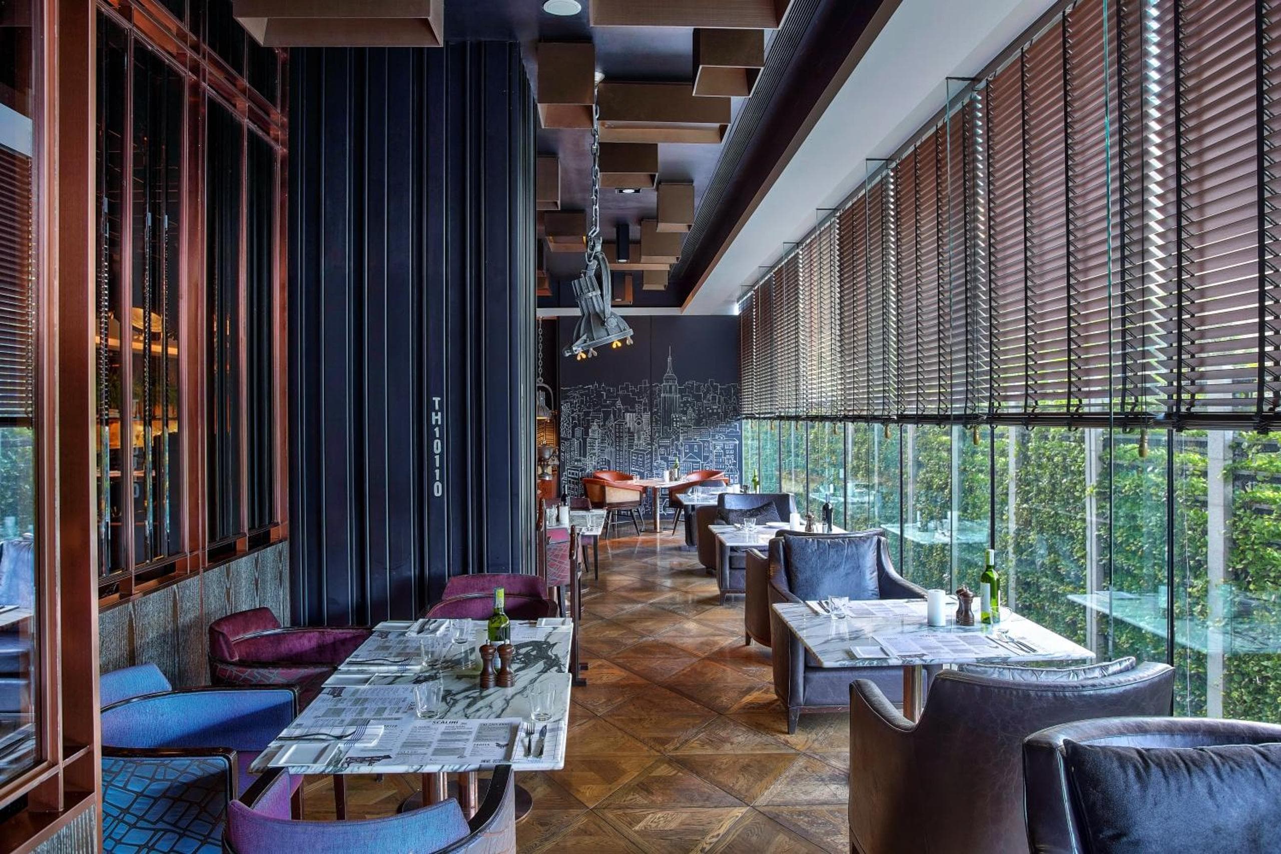 Hilton Sukhumvit Bangkok