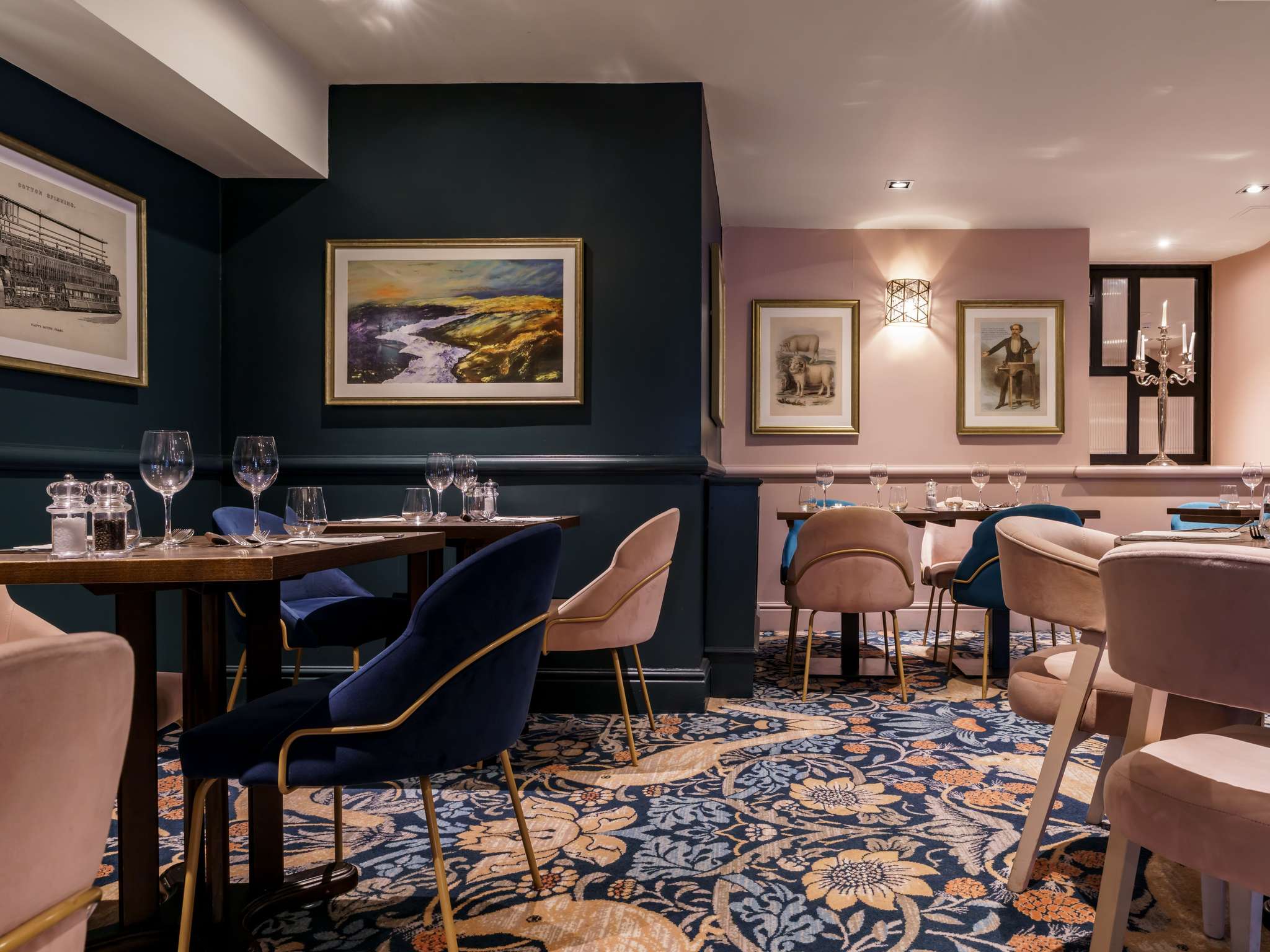 Mercure Blackburn Dunkenhalgh Hotel & Spa