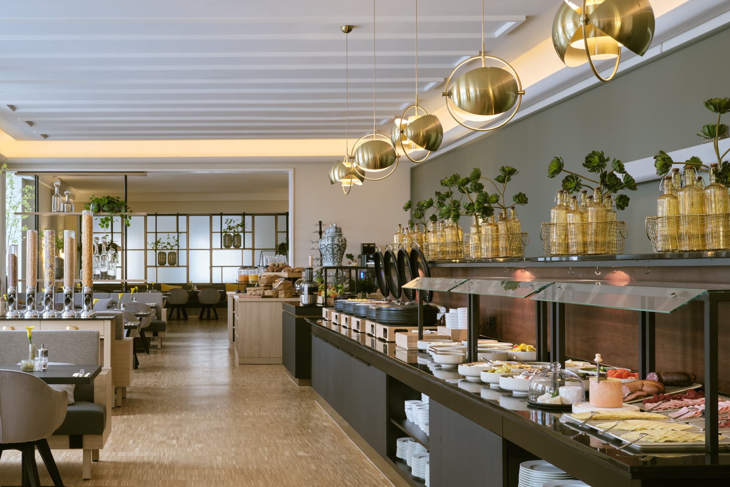 Hotel Mannheimer Hof – Leonardo Limited Edition