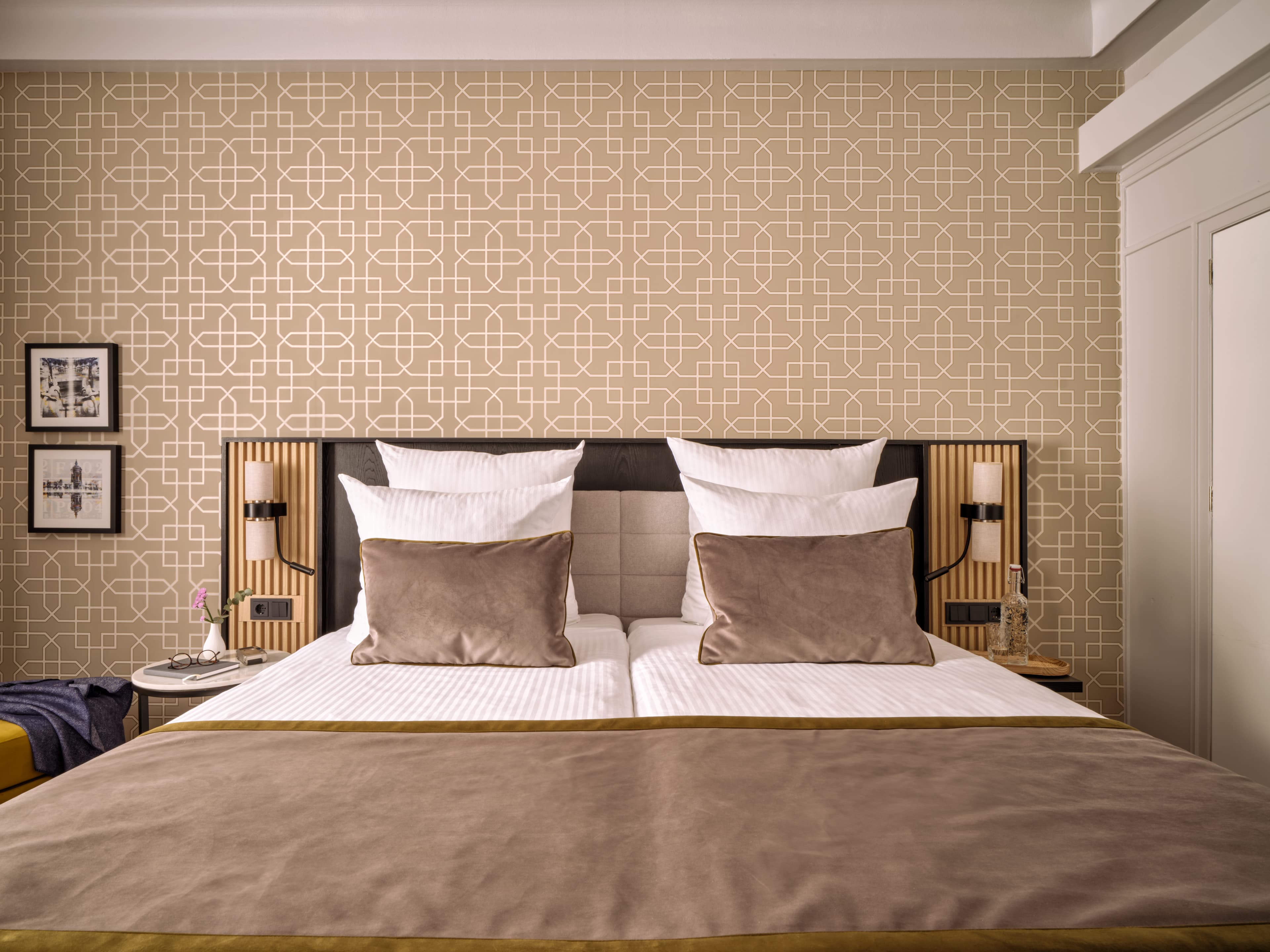 Hotel Mannheimer Hof – Leonardo Limited Edition