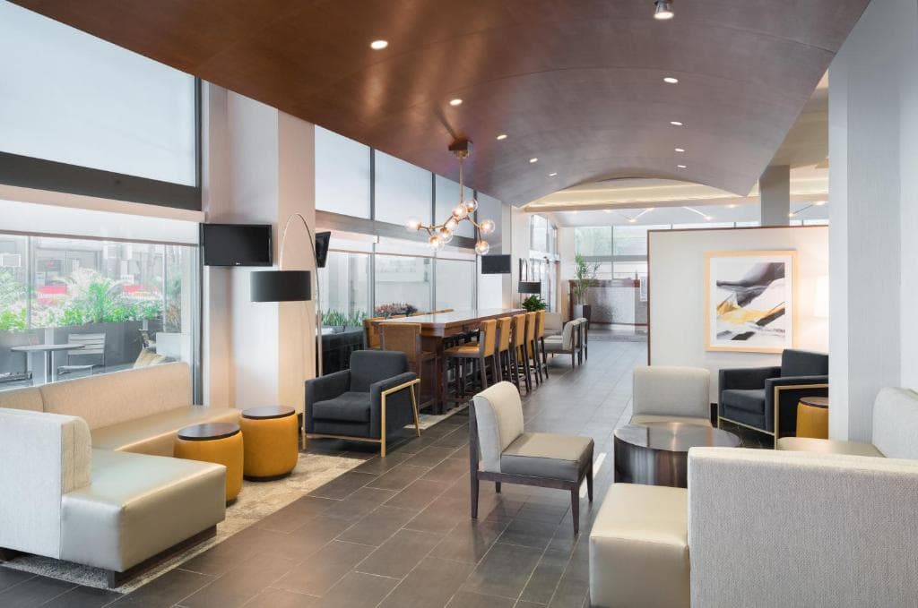 Hampton Inn Philadelphia Center City - Convention Center