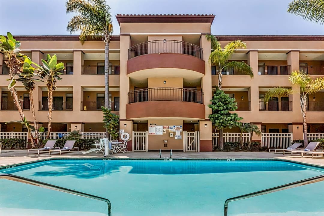 Quality Suites San Diego SeaWorld Area