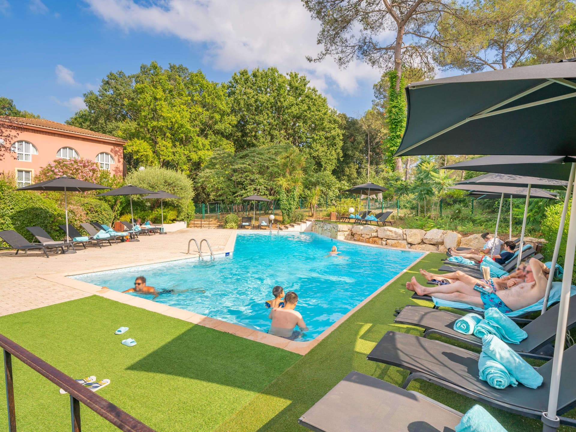 Mercure Antibes Sophia Antipolis Hotel