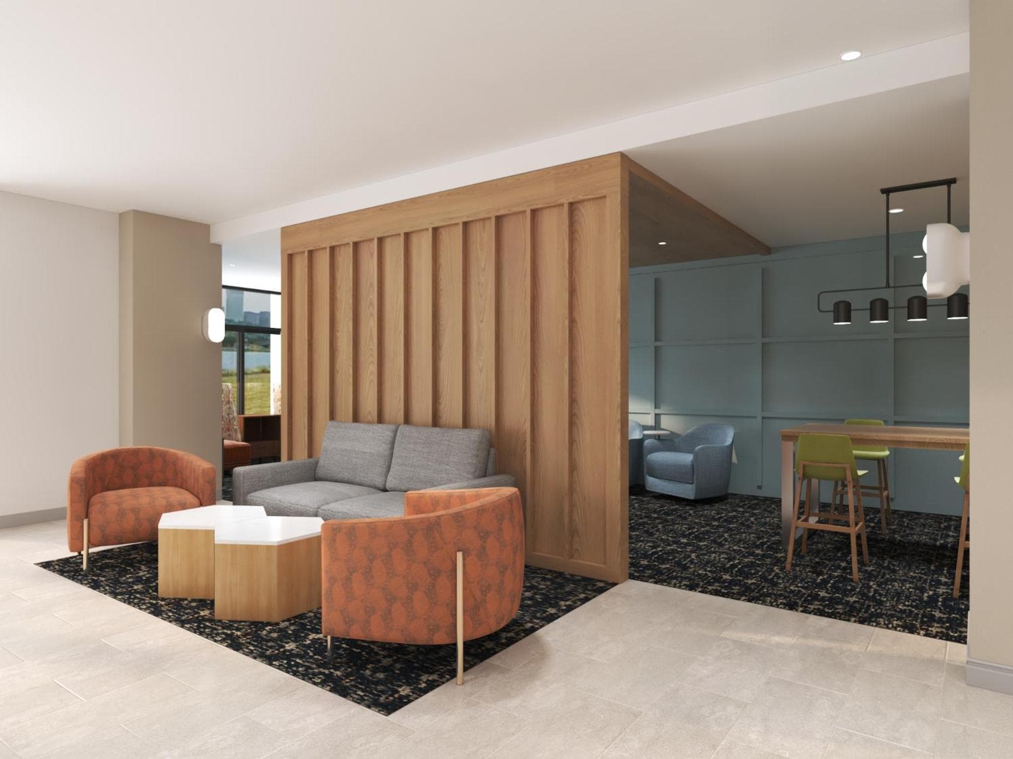 Hampton Inn by Hilton Addison Dallas