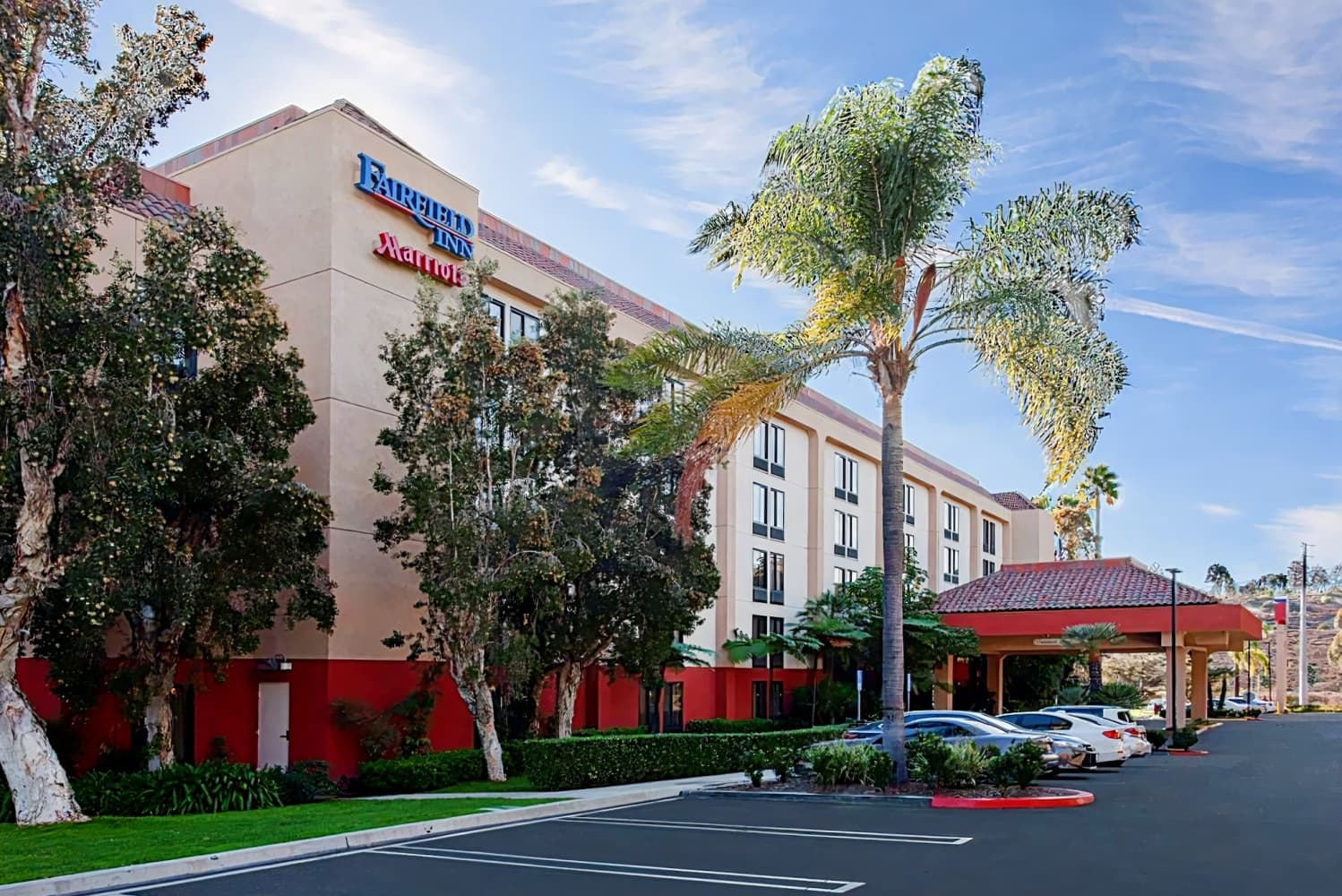 Fairfield Inn by Marriott Mission Viejo Orange County