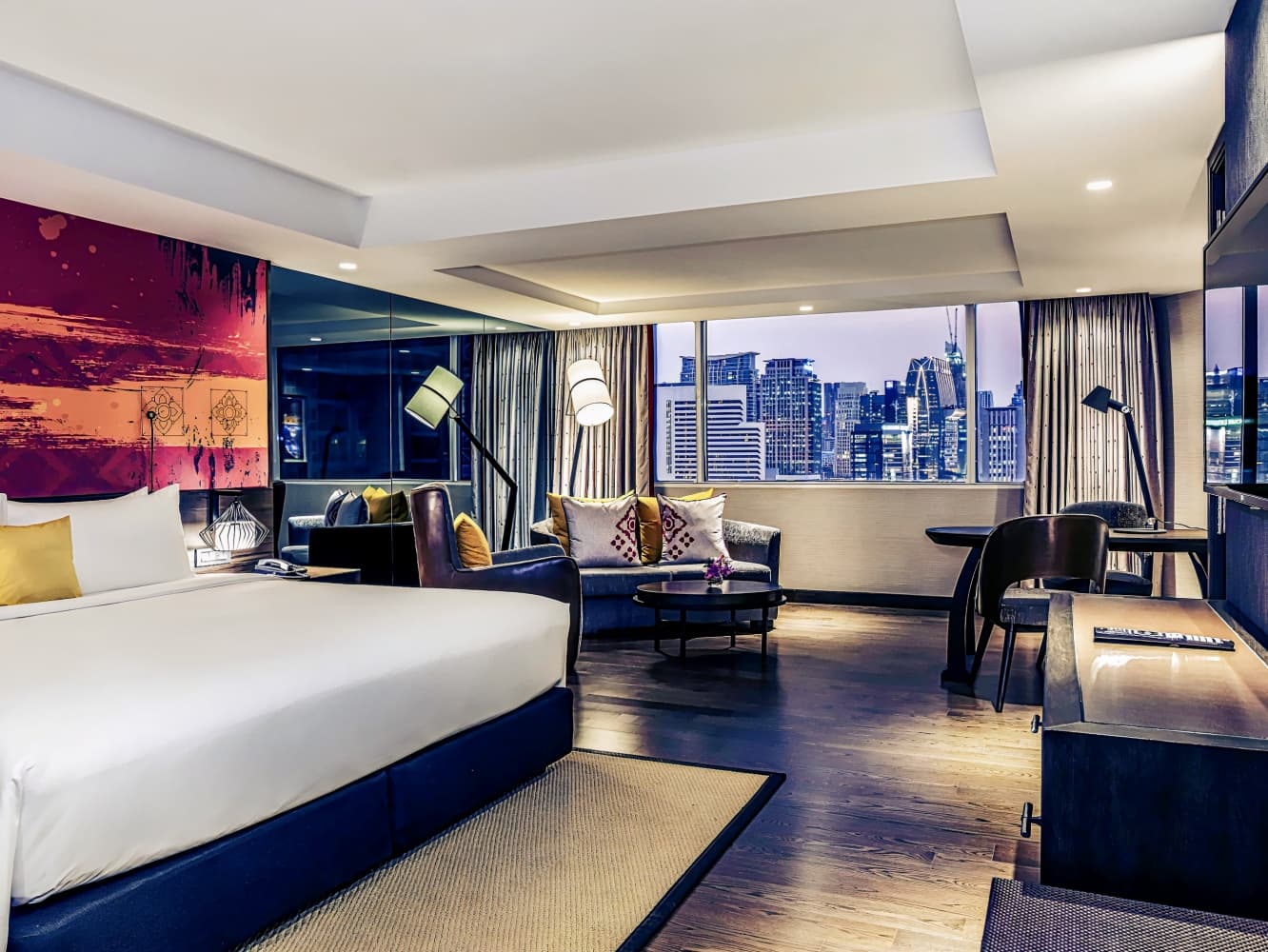 Mercure Bangkok Sukhumvit 11
