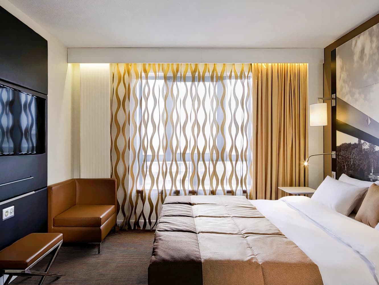 Mercure Cergy Pontoise Centre Hotel