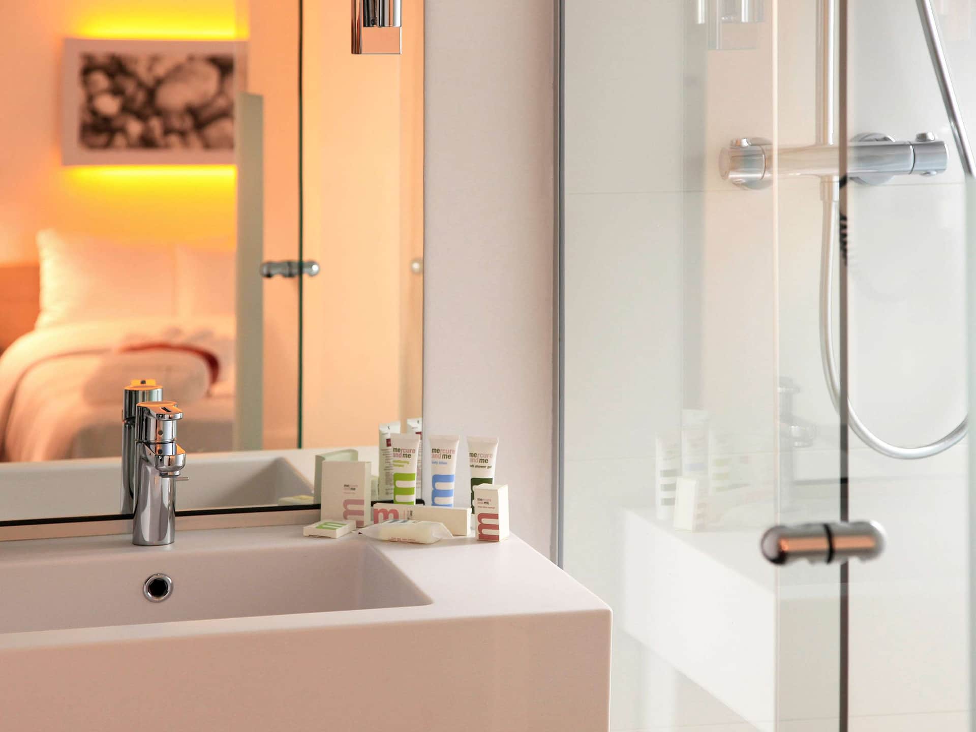 Mercure Nantes Centre Gare Hotel
