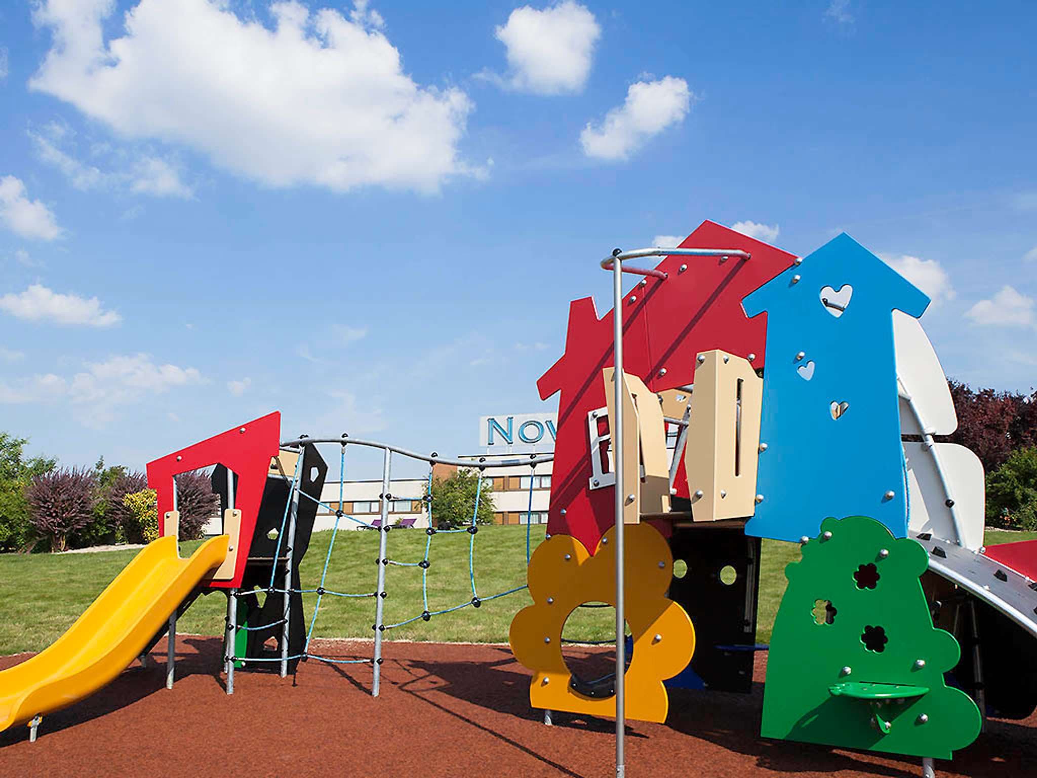 Novotel Reims Tinqueux