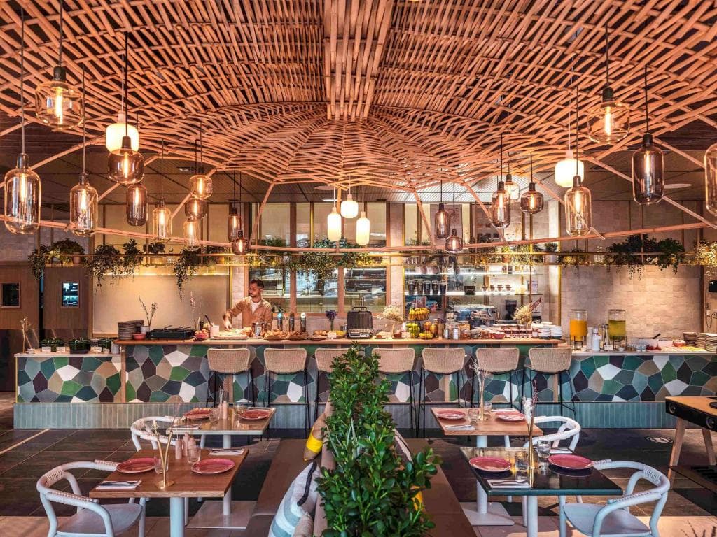 Novotel Paris Porte de Versailles