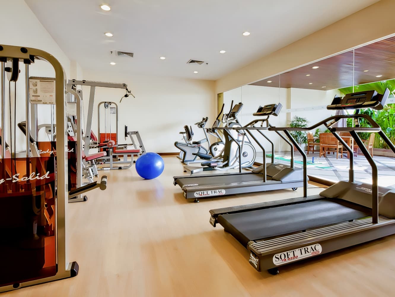 Grand Mercure Bangkok Asoke Residence