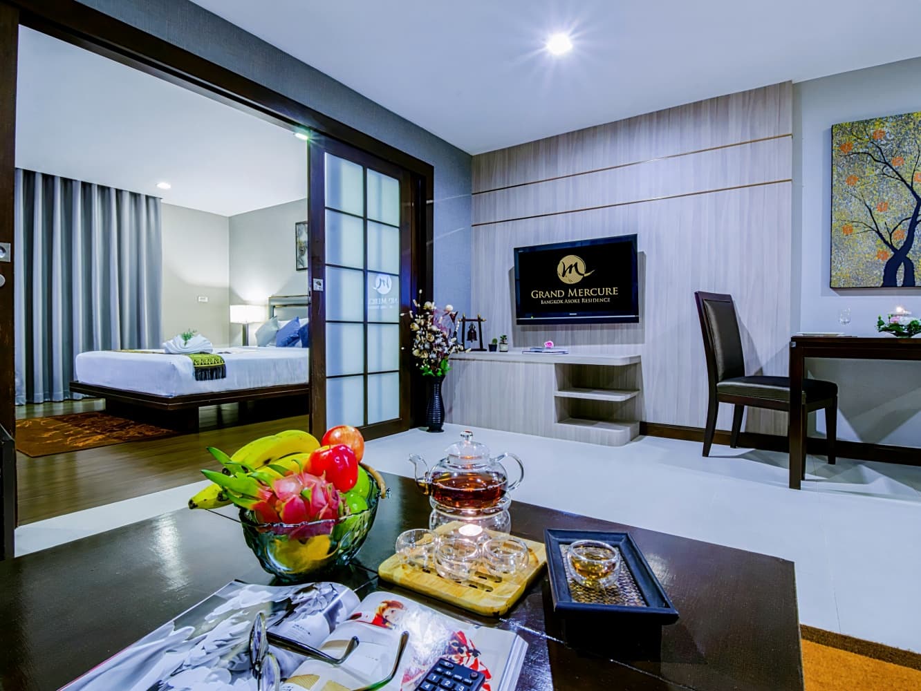 Grand Mercure Bangkok Asoke Residence