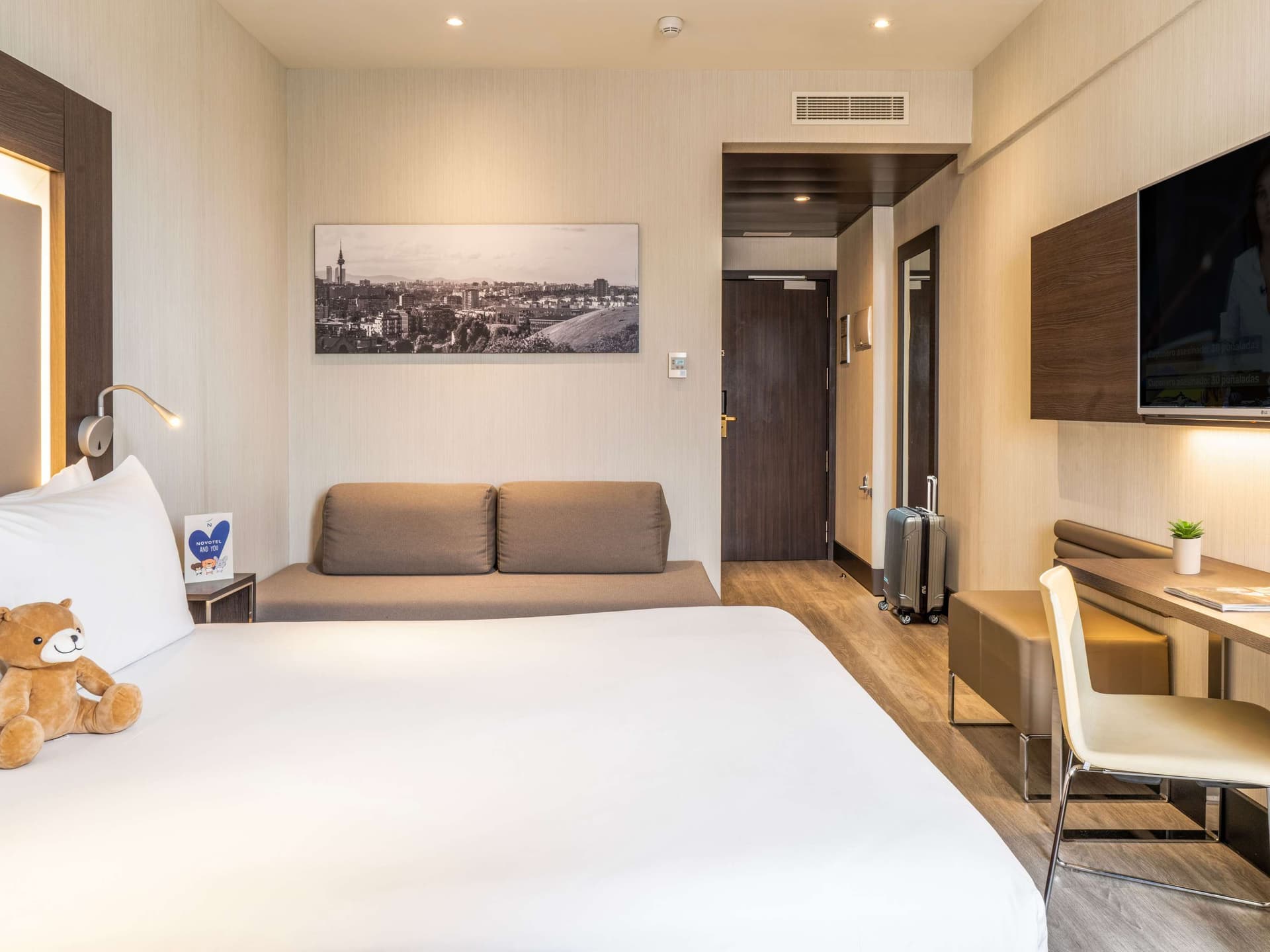 Novotel Madrid Center