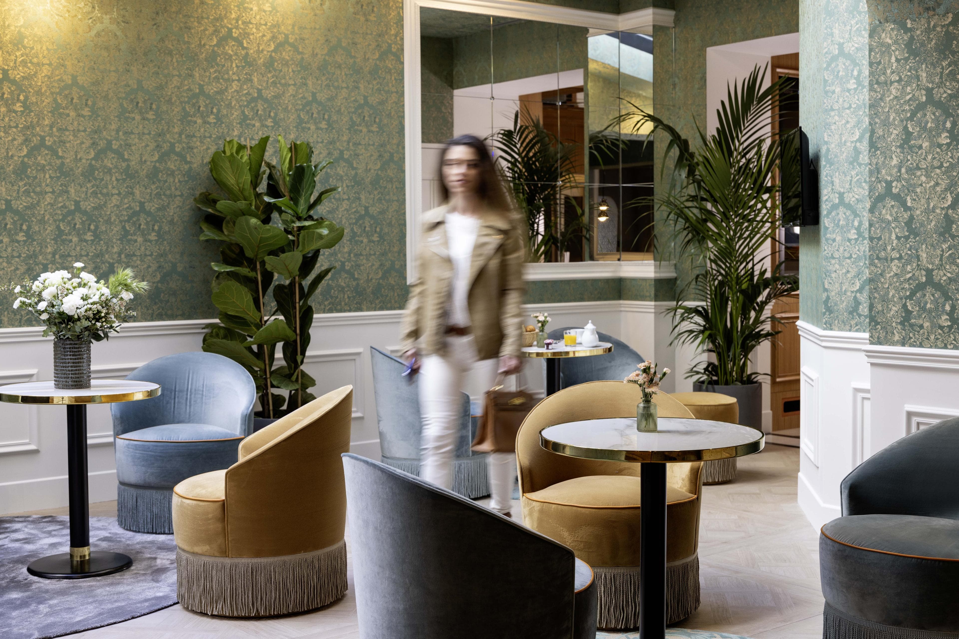 Mercure Paris La Sorbonne Saint Germain des Prés Hotel