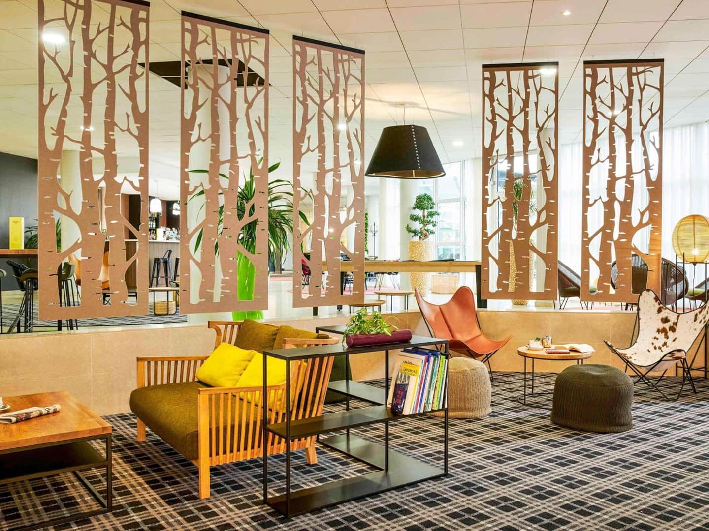 Novotel Senart Golf de Greenparc