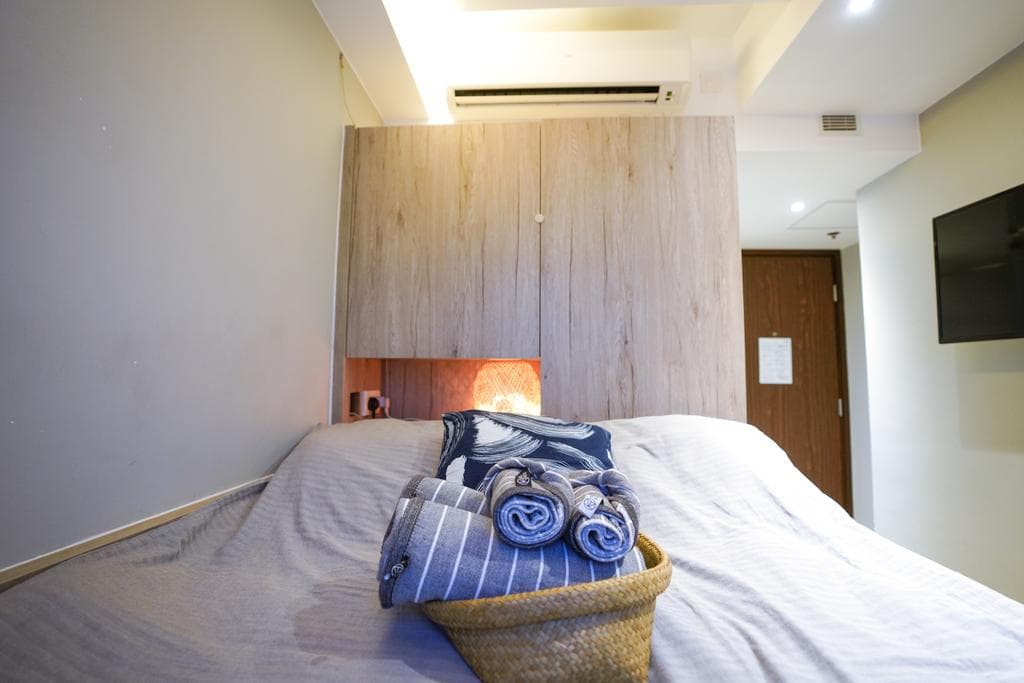 K Hotel (formerly called Kactus Hotel)