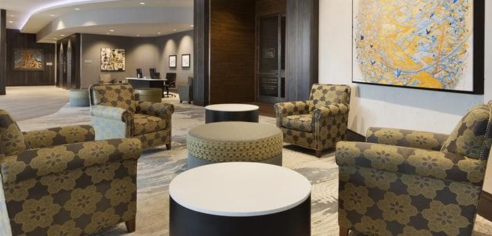 Embassy Suites by Hilton Greenville Downtown Riverplace