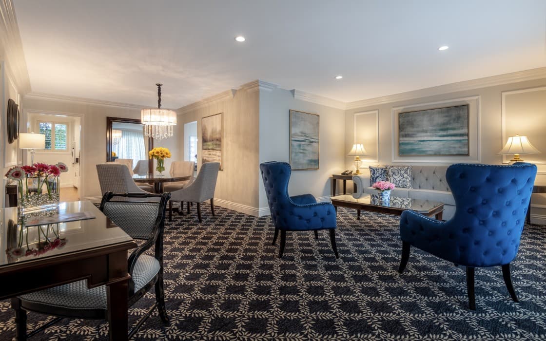 Beverly Hills Plaza Hotel & Spa