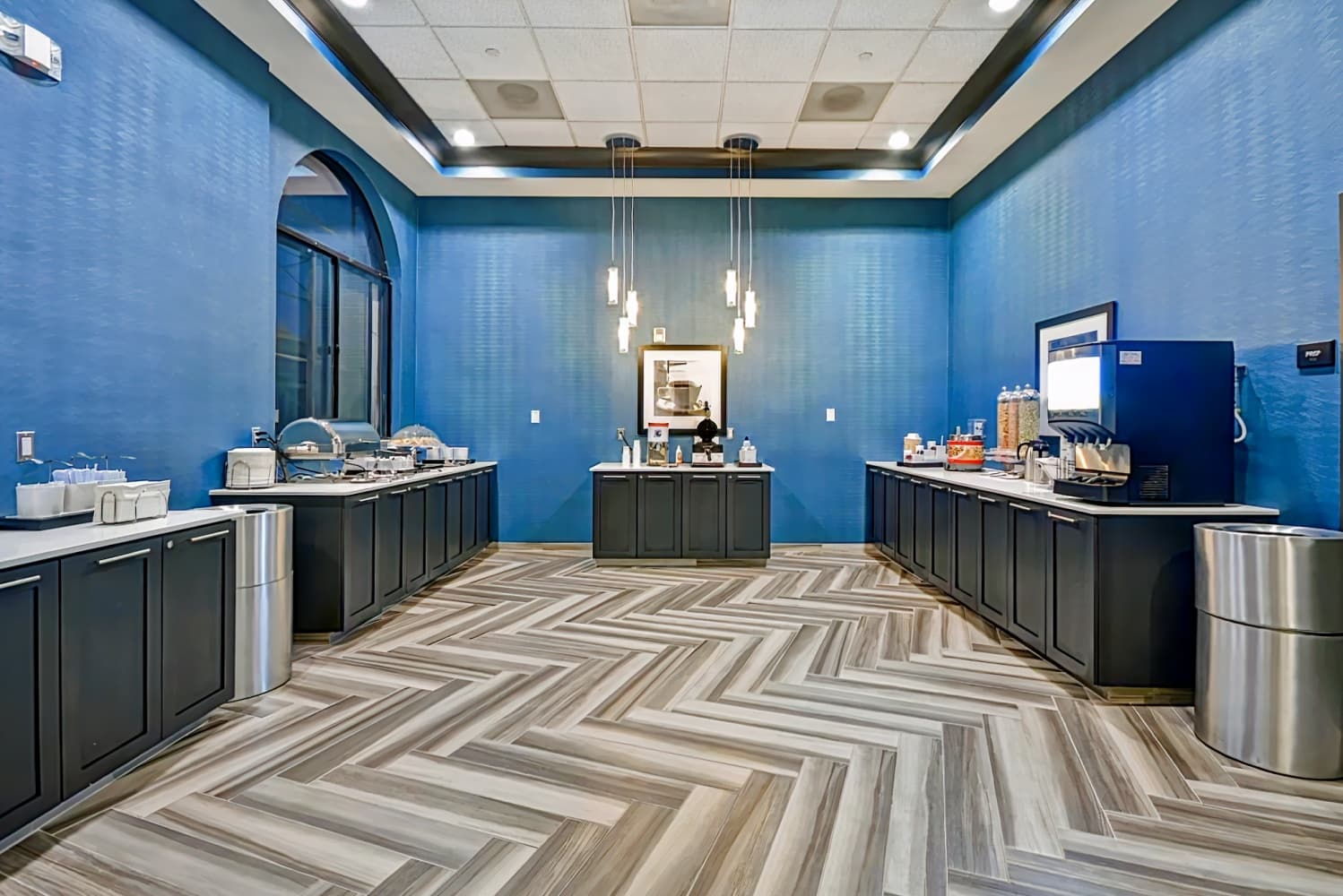 Hampton Inn & Suites Los Angeles Burbank Airport