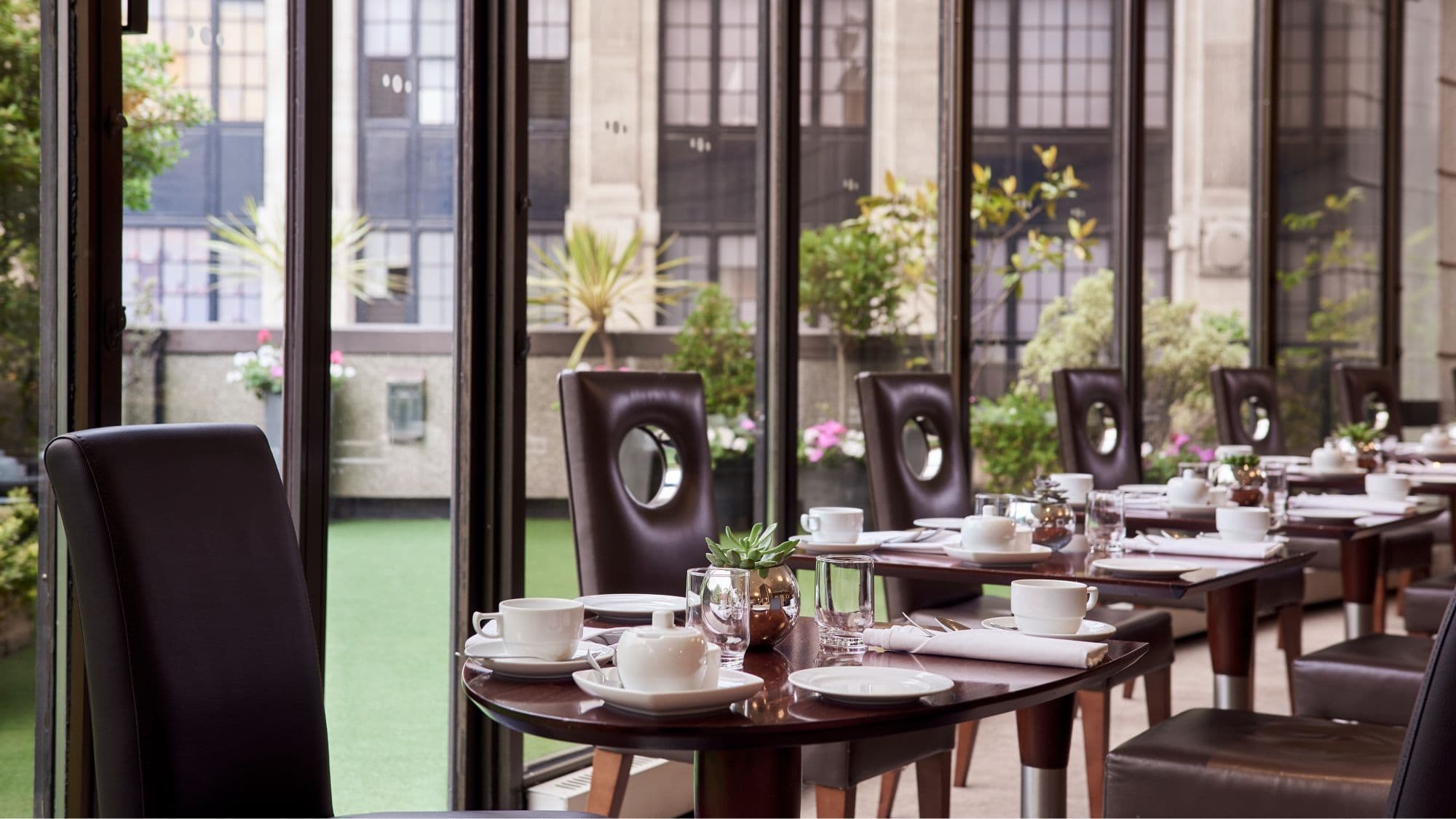 The Park Tower Knightsbridge, a Luxury Collection Hotel, London