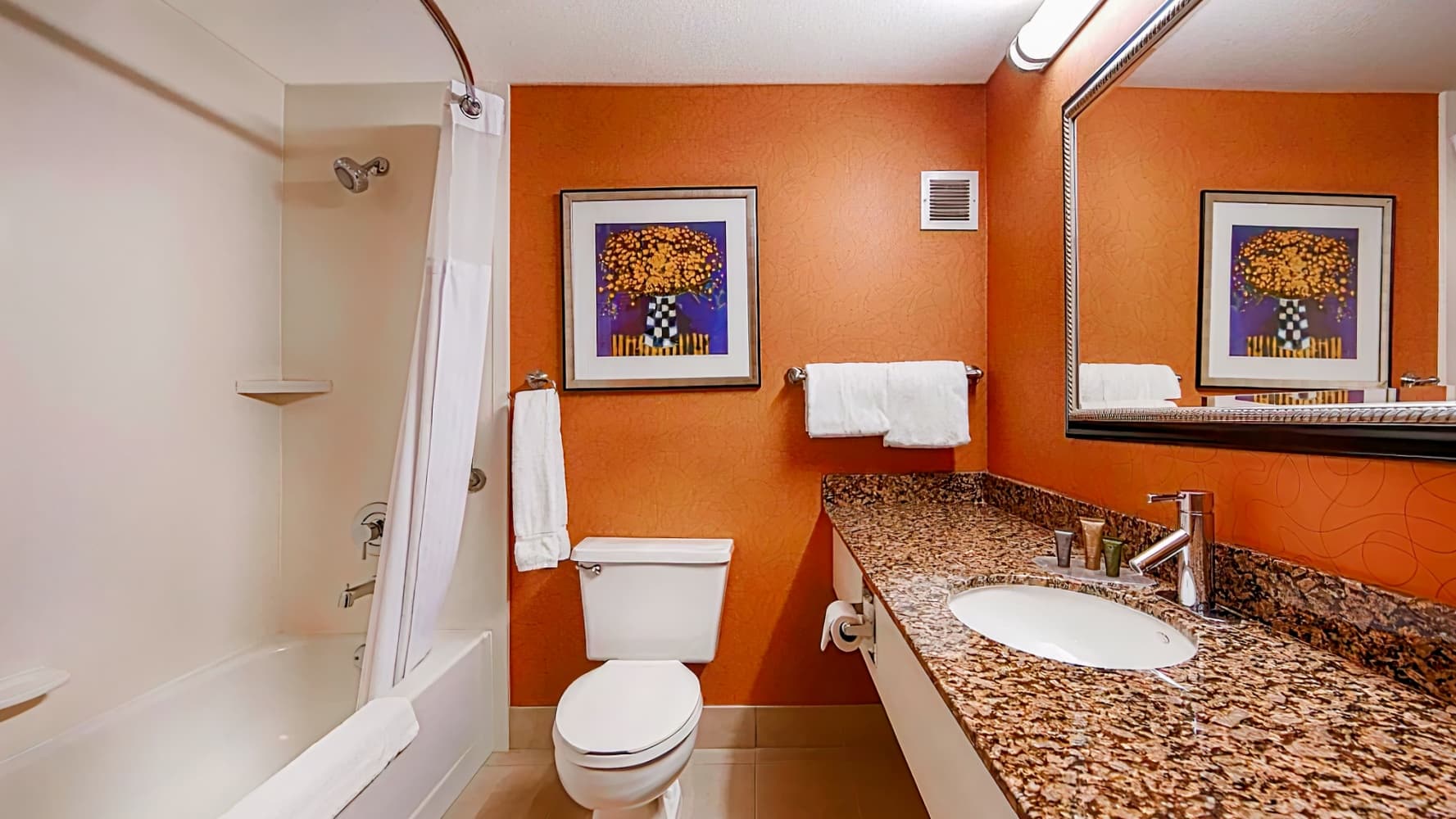 BEST WESTERN PLUS Fresno Airport Hotel