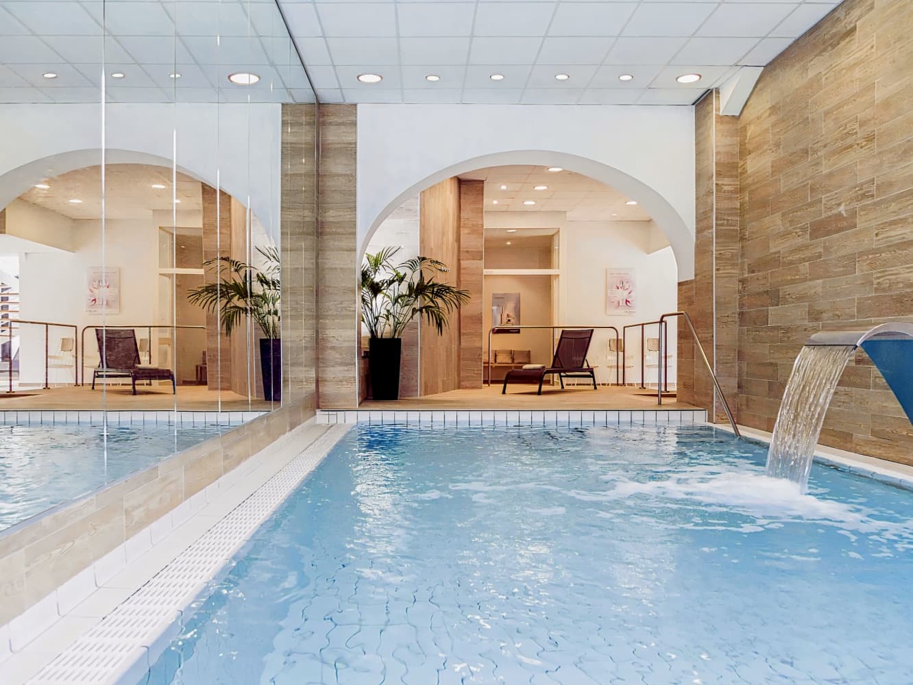 Mercure Brides-les-Bains - Grand Hôtel des Thermes