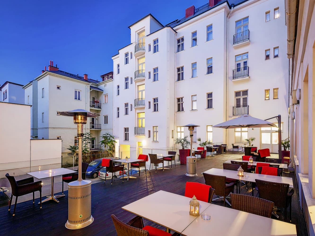 Mercure Ostrava Center Hotel