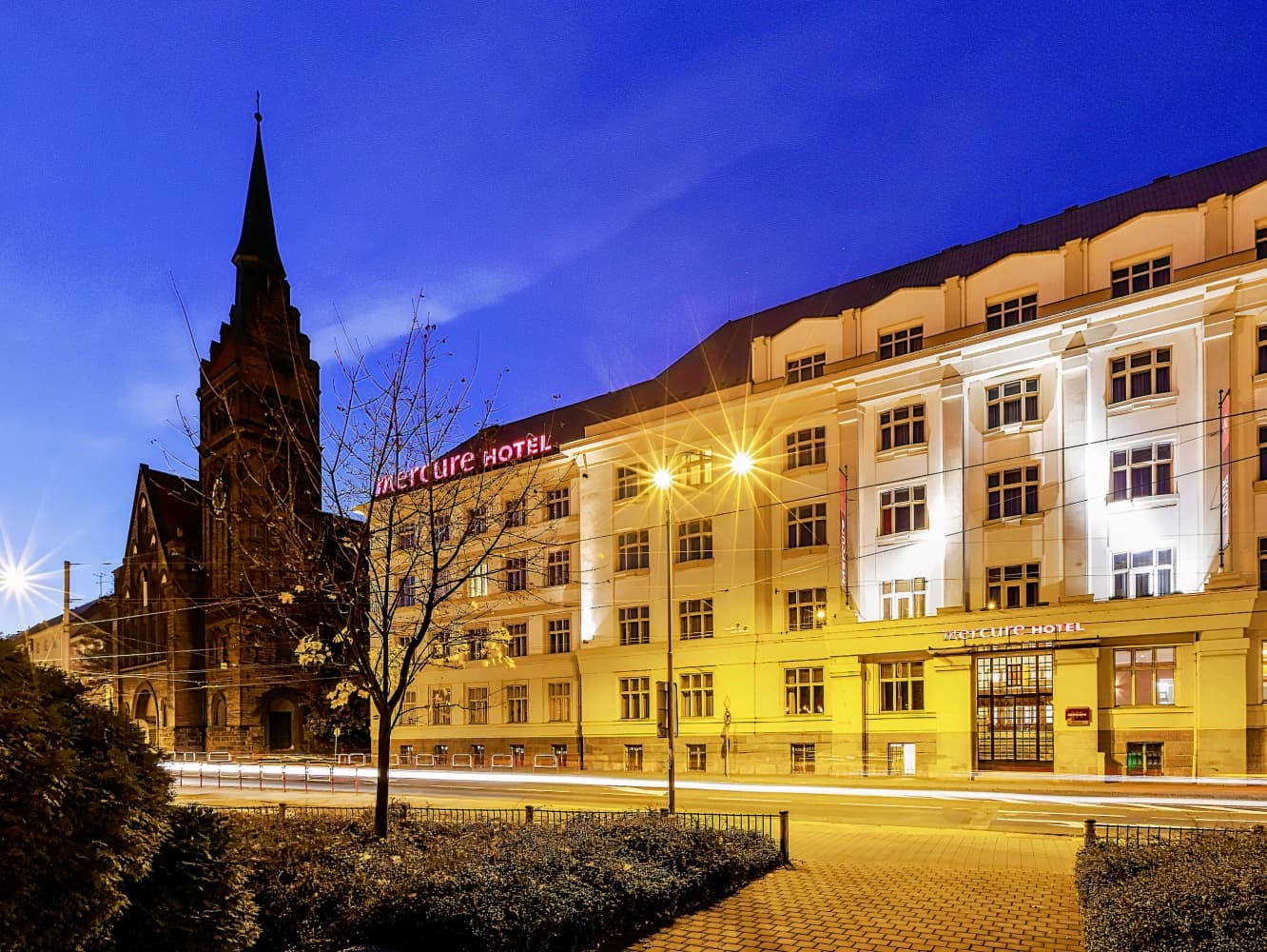 Mercure Ostrava Center Hotel