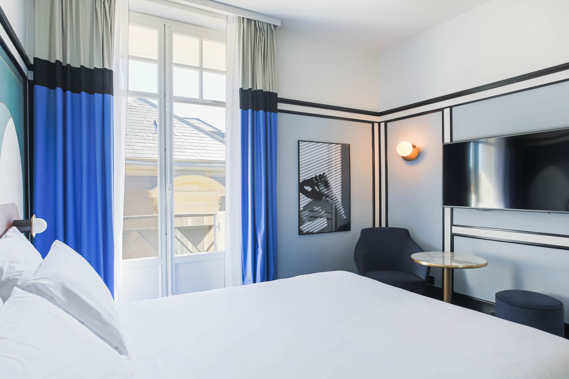 Hotel Plaza Biarritz Plage - Handwritten Collection