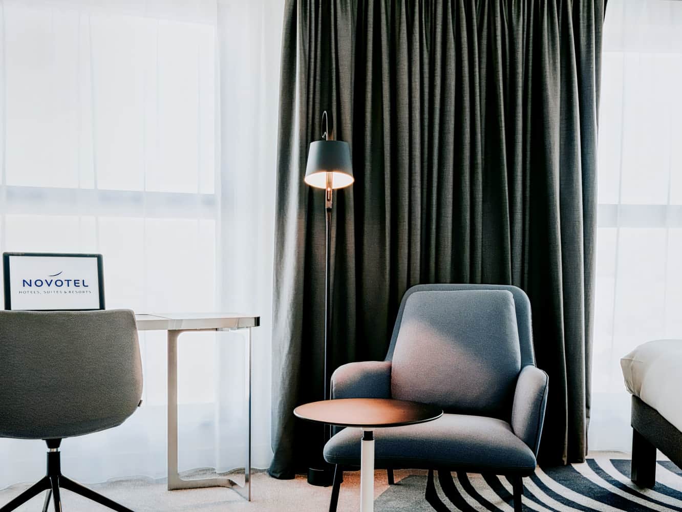 Novotel Angers Centre Gare