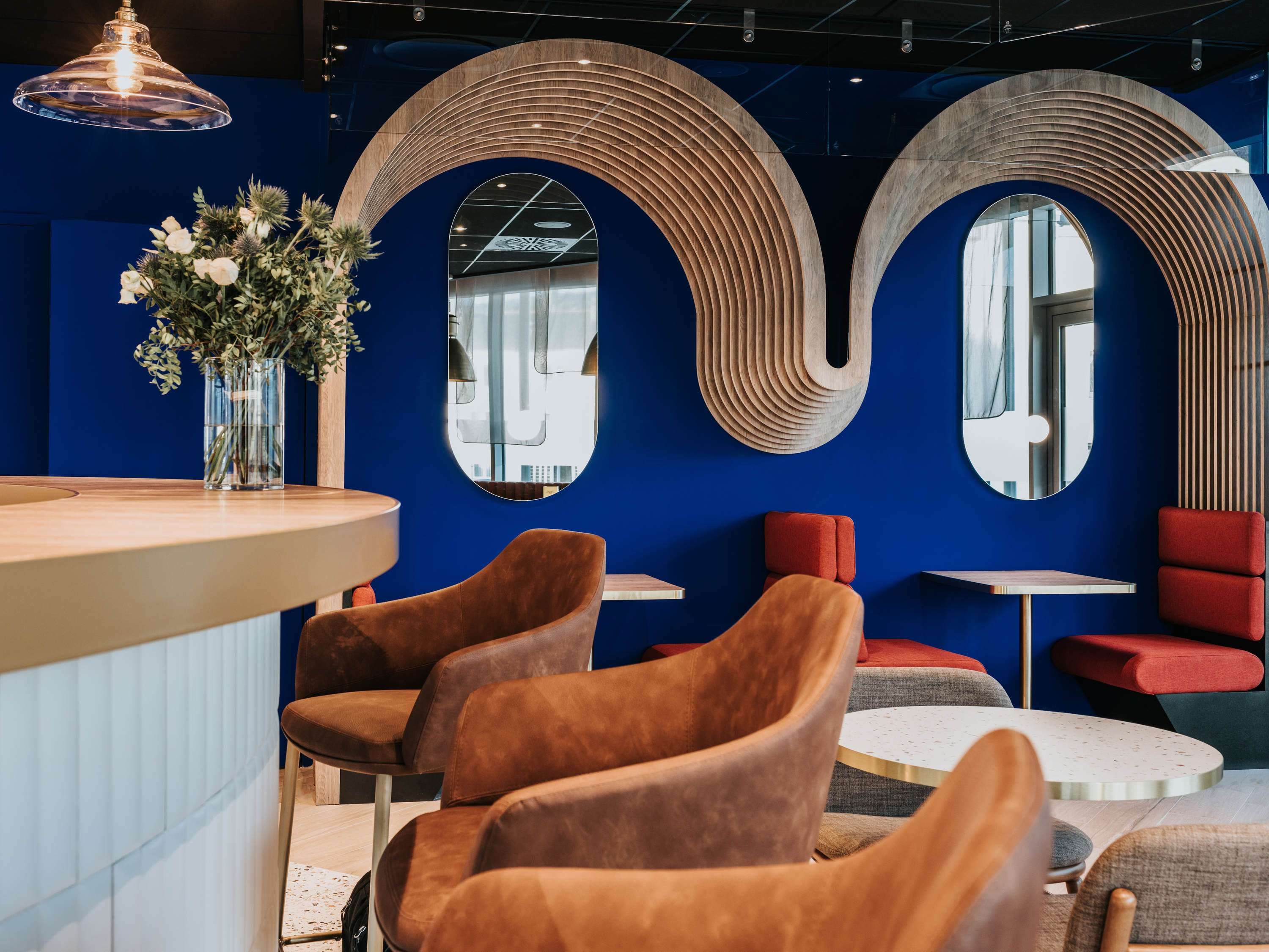 Novotel Angers Centre Gare