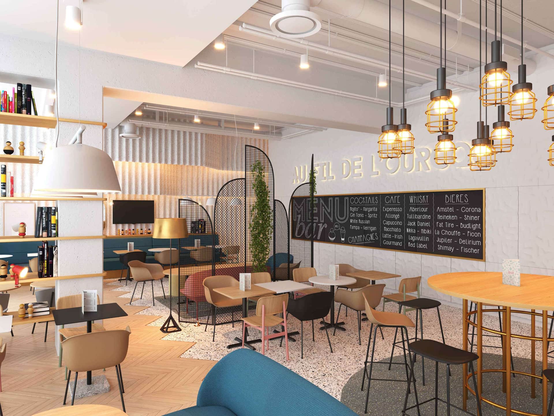 ibis Styles Paris Romainville